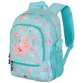 Oh My Pop Fan Fight Ice Flamingo 2.2 Ryggsekk