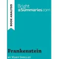 BrightSummaries.com Frankenstein by Mary Shelley (Book Analysis)