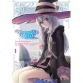 Square Enix Wandering Witch 1 (manga)