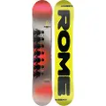 Rome Agent 2026 Snowboard mønster