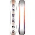 Jones Snowboards Twin Sister Snowboard For Kvinner
