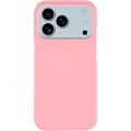 Mtp Products iPhone 17 Pro Max Gummiert Plastdeksel - Rosa