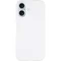 Mtp Products iPhone 17 Gummiert Plastdeksel - Hvit