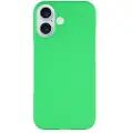 Mtp Products iPhone 17 Gummiert Plastdeksel - Grønn