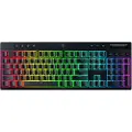 Razer BlackWidow V4 Low-Profile HyperSpeed - Orange Switch - US