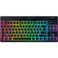 Razer BlackWidow V4 Low-Profile Tenkeyless HyperSpeed - Orange Switch - DE