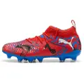 Puma Future 8 Match Playmakers Fg/ag Fotballsko For Barn