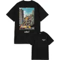 Carhartt WIP Wiptopia T-skjorte svart