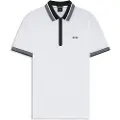 Hugo Boss Hole19 Philix 10270351 Langermet Poloskjorte