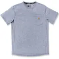 Carhartt Force Pocket Kortarmet T-skjorte