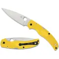 Spyderco Native Chief Lightweight Salt, Yellow FRN
