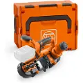Fein ABAS 18-63 AS, Grå, Oransje, Batteri, Lithium-Ion (Li-Ion), 18 V, 200 mm, 355 mm