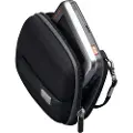Case Logic 3.5 Flat Screen GPS - Eske for GPS - støpt EVA - svart - for GARMIN eTrex Foretrex Geko iQue Magellan RoadMate 2250 Nokia 330, N95 TomTom ONE