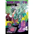 Viz Media, Subs. of Shogakukan Inc Sakamoto Days, Vol. 4