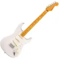 Fender American Ultra Luxe Vintage 50s Stratocaster MN White Blonde