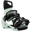 Nidecker OG Supermatic 2026 Snowboardbinding grønn