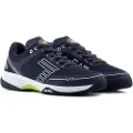 EA7 unisex. X8X242_XK438 Tennis Clay Shoes navy (40 2/3), Flat, Laces, Casual, Sport