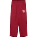 Puma Graphic Flowered Comfort Svettbukser