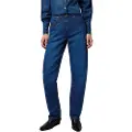 Wrangler Sleek Barrel Straight Fit Jeans