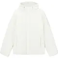 EA7 unisex. 7X000134_AF16828 Core Ho jacket white (XS), Casual, Polyester, Polyamide