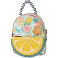 Loungefly Lemon Convertible Skulderveske