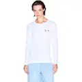 Armani Exchange Xw001353_af17173 Langarmet T-skjorte