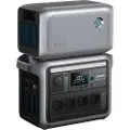 Anker Solix Bp1000 Solcellegenerator 1056wh