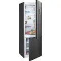 Siemens iQ300 Kjøle/fryseskap 203 x 70 cm. - BlackSteel