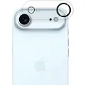 Tech-Protect iPhone Air Tech-Protect Cam Fit+ kamerabeskytter i herdet glass - klar