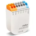 Niko DALI-2 tryk-interface med fire potentialfri indgange