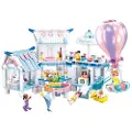Sluban Girls Dream Sea View Pool Byggespill 938 Stykker