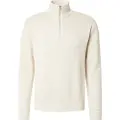 Jack & Jones Milano Stitch Genser Med Halv Glidelås