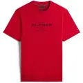 Tommy Hilfiger Stack Graphic Kortarmet T-skjorte