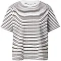 Selected Essential Kort Ermet V-hals T-skjorte