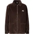 Quiksilver Payarawa Shirt Jakke brun