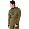 Oakley Rider Long 2.0 Shred Hoodie grønn