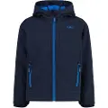 CMP Fix Hood 3a00094 Softshelljakke