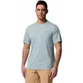Columbia Zero Rules Crew Kortarmet T-skjorte