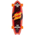 Santa Cruz Carver 9.85´´ Surfskate