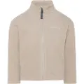 Didriksons Monte, Fleecejakke, Junior, Beach Beige