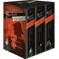 Anaconda Verlag Sherlock Holmes - Sämtliche Werke in 3 Bänden (Die Erzählungen I, Die Erzählungen II, Die Romane) (3 Bände im Schuber)