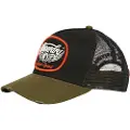 Superdry Mesh Truckerlue