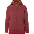 Vaude Capacida Ii Fleecejakke Med Full Glidelås