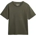Superdry Essentials Relaxed Fit Kortarmet T-skjorte