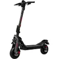SEGWAY Ninebot Segway | Superscooter GT3 E | Elektrisk sparkesykkel | Maks 2400 W | Opp til 25 km/t | 11 | Svart og grå