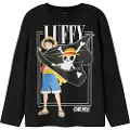Name it One Piece Langermet Topp