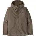 Patagonia Jackson Glacier Rain Jakke brun