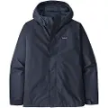 Patagonia Jackson Glacier Rain Jakke blå