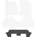 Frogum Gummimåtter Kia Carens IV minivan, 2013-2019