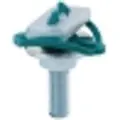 Walraven BIS RapidRail Hammerfix T-bolt M10x80mm, tykkelse 5,0mm, SW17, for skinne WM 0 til 35. Elforzinket